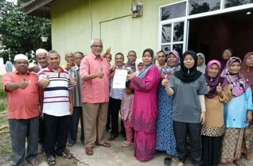 Bersatu robohkan kubu Umno di Kedah