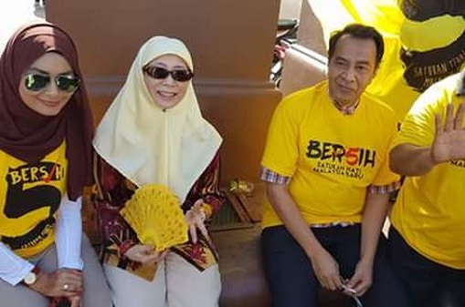 Husam mahu Melayu Kelantan turun KL hadiri Bersih 5