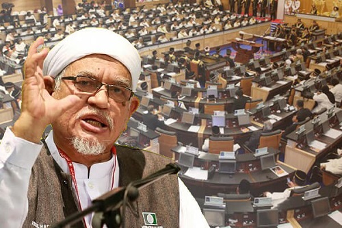 Mengapakah Hj Hadi kerap ponteng ke Parlimen?