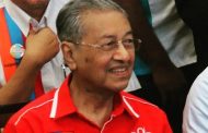'Siapa tak sokong PH, mereka makan dedak, sokong Najib' - Tun M