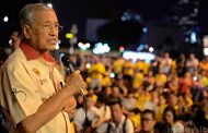 'Menteri Undang-undang mungkir janji Sosma bukan untuk politik' - Tun M