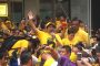 Tangkapan Bersih 5: Pembebasan awal 8, lima lagi Isnin