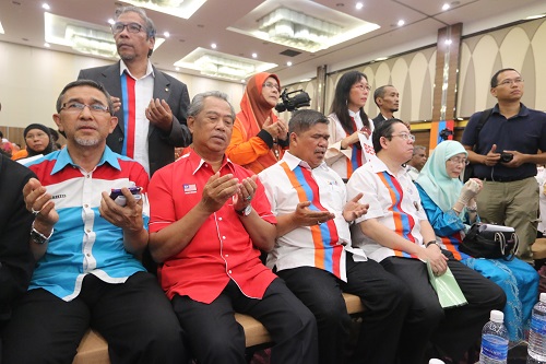 PH, Bersatu, kerajaan baharu di Kedah selepas PRU 14?