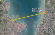 Kerajaan P. Pinang cukup wang, biayai sendiri projek terowong laut