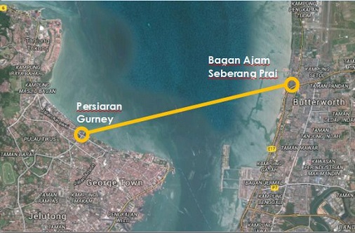 Terowong P Pinang syarikat Melayu dapat pun PN tak puas hati?