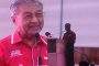 Ulang tahun Umno ke 71: Najib puji Hadi, kecam DAP