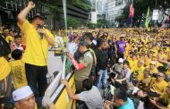 Bersih 5 penuh anak muda berani - Mat Sabu