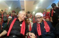 Kerjasama Pas - Umno: MT beri mandat pada Najib buat keputusan