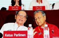 Tun Mahathir terima tepukan gemuruh di konvensyen DAP