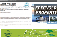 Forest City 'freehold', Najib bohong?