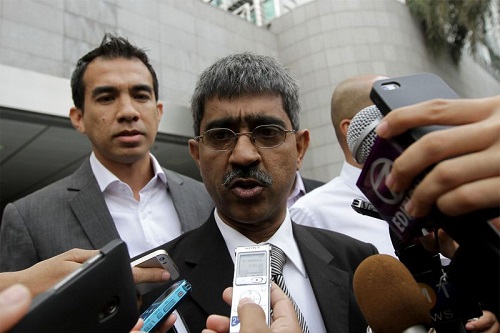 Isu BMF untuk alih skandal 1MDB - Peguam