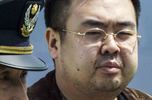 Polis sahkan Jong-nam mati akibat senjata kimia
