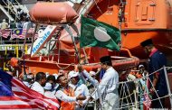 Flotilla for Myanmar: 'Pas - Umno dulu sepentas kini sekapal'