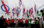 Ugut DAP guna RoS petanda BN akan kalah