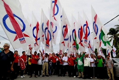 DAP bertanding di Kelantan