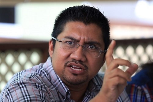 'Pas sekongkol Umno, mengapakah PKR Selangor masih terhegeh-hegeh'