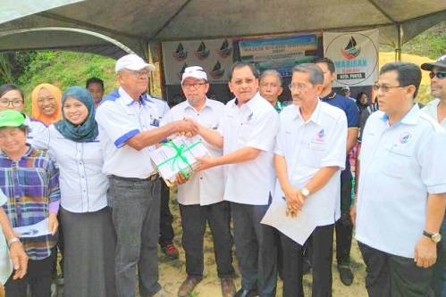 1,205 ahli Umno masuk Warisan, tubuh 30 cawangan baharu