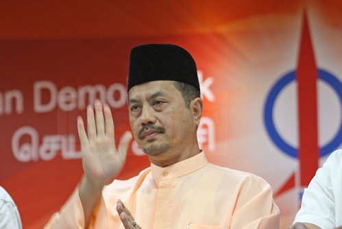 Umno terus fitnah Kit Siang bakal PM, PRU 14 semakin hampir?
