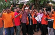Muak dengan BN Kedah, 75 ahli Umno sertai Amanah