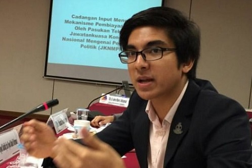 Pemuda Bersatu tentang kenyataan perkauman NGO cabar kewarganegaraan