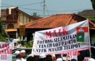 Kondo sebelah Masjid Telipot: Kerajaan Kelantan tak hirau bantahan