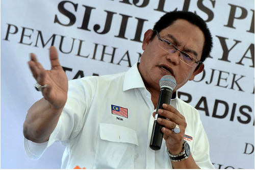 Umno akan bertembung dengan Bersatu di Selangor?