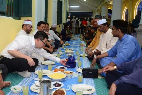 Kerajaan P Pinang sumbang RM15 juta kepada guru agama sejak 2008
