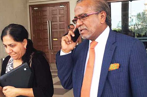 Siasat Shafie Abdullah dapat RM9.5 juta - Peguam