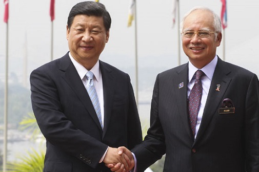 PRU 14 bergantung lawatan presiden China