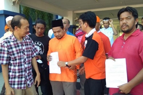 Karbon kredit Kelantan: Pemuda Amanah buat laporan polis