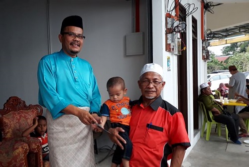 Keutamaan PKR Kelantan bersama PH, Pas kenangan lama