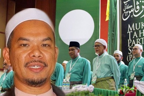 Hadi - Tun M: 'Aku setuju dengan Mahathir sebab lawan Umno'