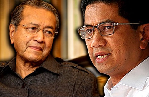 Amaran kepada Tun Mahathir: Azmin sepatutnya lebih bijak