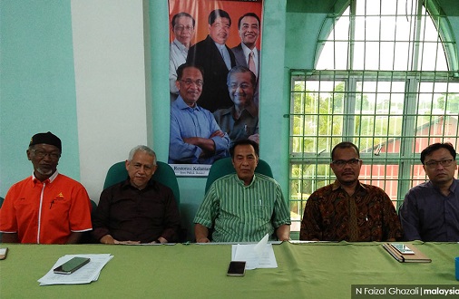Strategi PH Kelantan: Amanah kerusi DUN, Bersatu tumpu Parlimen