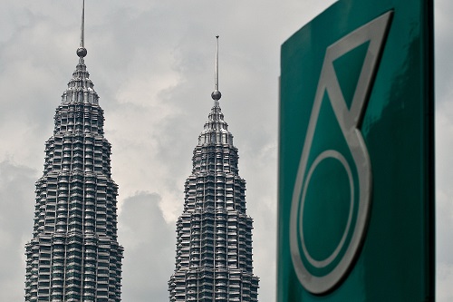 Petronas rugi pun kena bagi RM34 bilion?