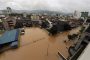 Tak guna pemimpin Pas dalam kerajaan BN masalah banjir tak selesai
