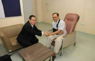 Lim Guan Eng lawat Anwar, bincang isu PRU?