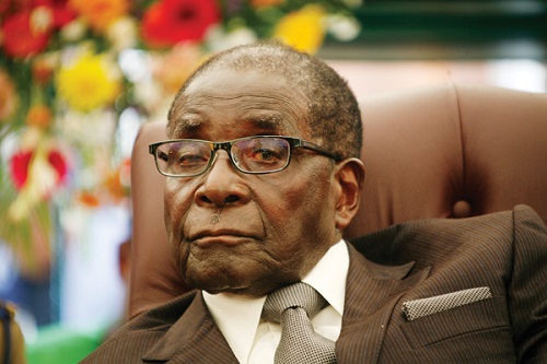 Mugabe mungkin hidup dalam buangan di Malaysia, Singapura
