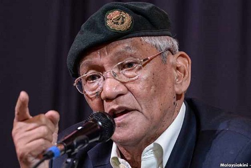 Tarik pengawal Mahathir: Veteran tentera sedia beri perlindungan