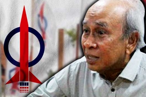 Bekas diplomat calon PRU Pas masuk DAP
