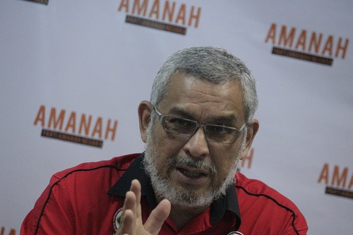 Kini majoriti pengundi Melayu sokong PH - Khalid Samad