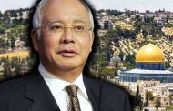 Baitulmaqdis: Najib dalam dilema antara Trump dan Pas