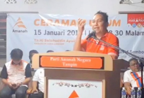 Bekas pemimpin Umno seru pengundi Felda bangkit