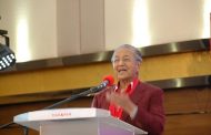Tun Mahathir mahu penduduk Langkawi tolak Umno