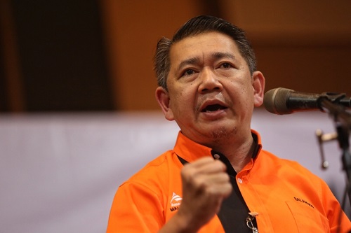 Sebelum bubar Parlimen, Umno bubarkan DUN Johor dahulu - Salahuddin