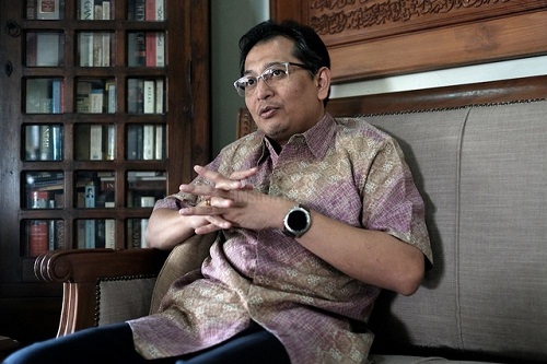 Ezam Mohd Noor intai kerusi parlimen Shah Alam