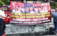 Dua bekas ahli Umno bersatu kerana mahu jatuhkan BN