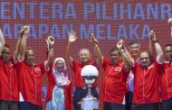 'Melaka pembuka jalan PH kuasai Putrajaya'