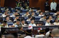 Sidang Dewan Rakyat ditangguh, langkah RUU 355 kecundang