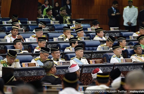 Gagal bentang persempadanan Sabah: Pembangkang saman PM